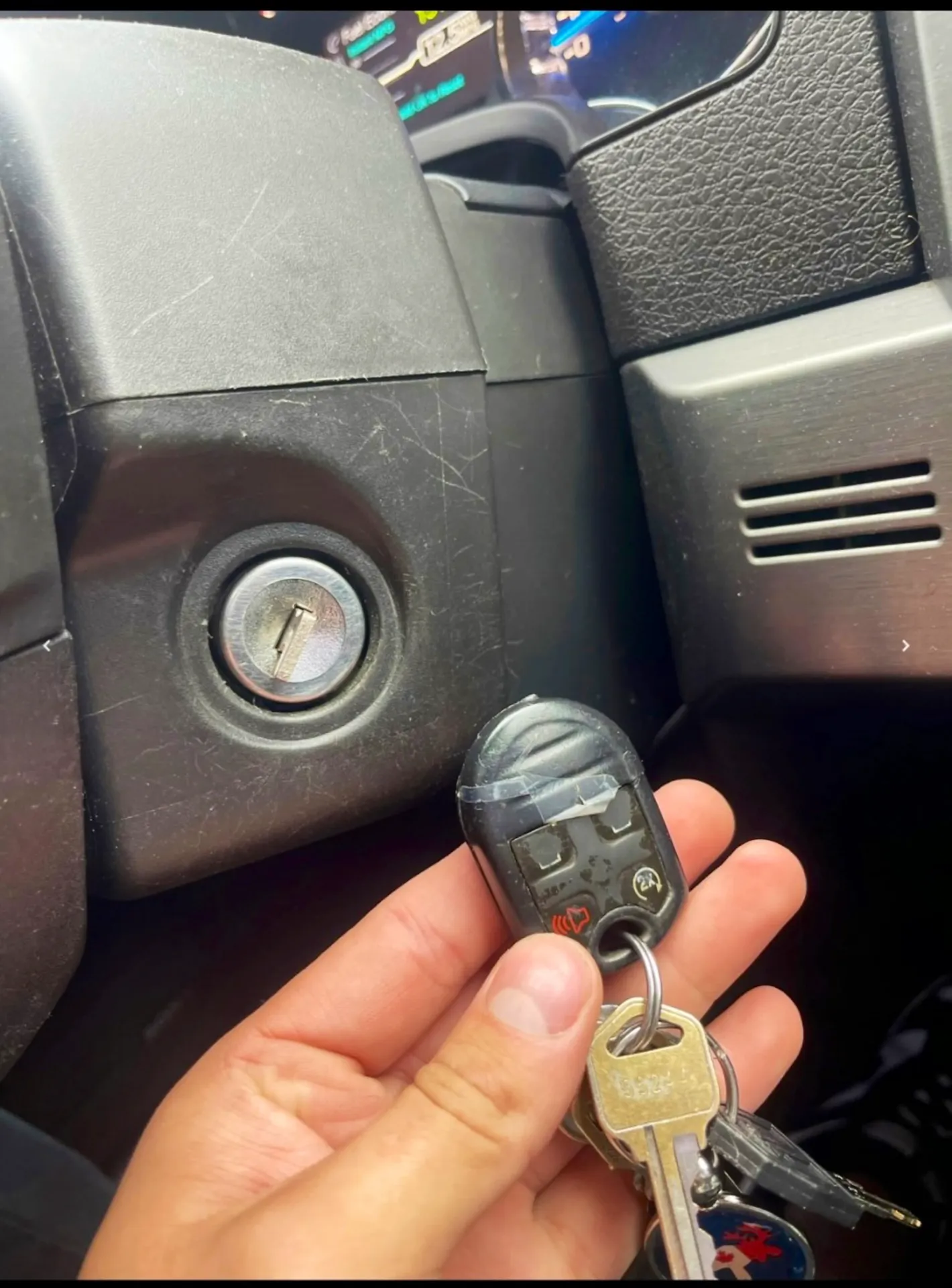 Door  Handle  Or  Doorknob